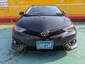 2017 Toyota Auris II Рестайлинг, чёрный - вид 1