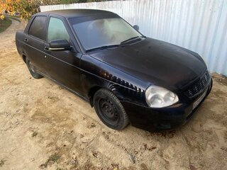 2010 Lada (ВАЗ) Priora I, синий, 235000 рублей, вид 1