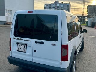 2010 Ford Tourneo Connect I Рестайлинг, белый, 749000 рублей, вид 3