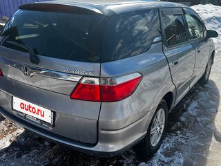 2005 Honda Airwave I, серебристый, 550000 рублей, вид 5