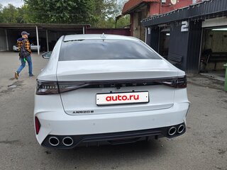 2024 Chery Arrizo 8, белый, 2400000 рублей, вид 5