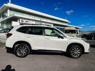 2019 Subaru Forester V, белый, 2447000 рублей, вид 4