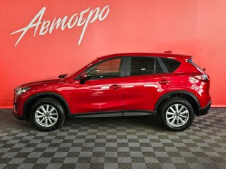 2015 Mazda CX-5 I Рестайлинг, красный, 1849000 рублей, вид 2