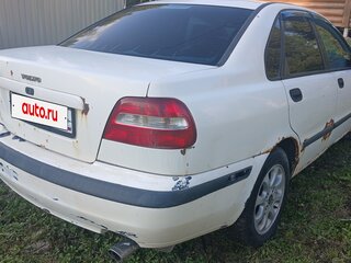 2000 Volvo S40 I Рестайлинг, белый, 135000 рублей, вид 5