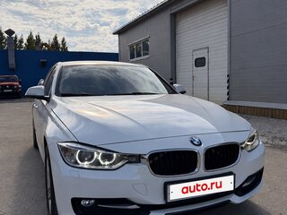 2013 BMW 3 серии 320d xDrive VI (F3x), белый, 2200000 рублей, вид 2