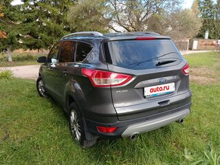 2015 Ford Kuga II, серый, 1350000 рублей, вид 3