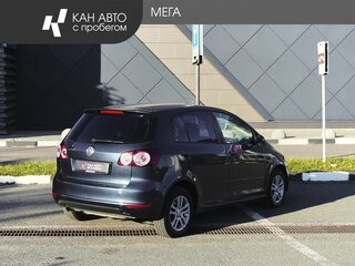 2010 Volkswagen Golf Plus II, серый, 398000 рублей, вид 2