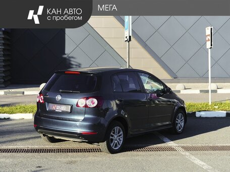 2010 Volkswagen Golf Plus II, серый, 387000 рублей, вид 2