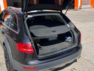 2009 Audi A4 allroad IV (B8), чёрный, 1050000 рублей, вид 3