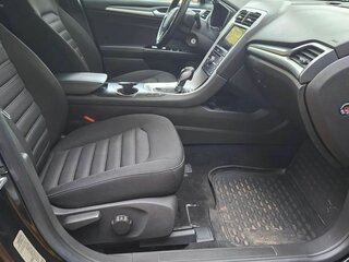 2018 Ford Mondeo V, чёрный, 1300000 рублей, вид 5