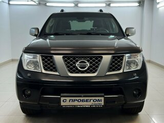 2008 Nissan Pathfinder III, чёрный, 1199000 рублей, вид 2