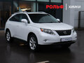 2011 Lexus RX 350 III, белый, 2100000 рублей - вид 2