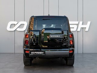 2024 Haval H9 II, чёрный, 5745000 рублей, вид 4