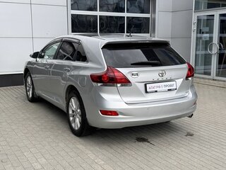 2013 Toyota Venza I Рестайлинг, серебристый, 1950000 рублей, вид 5