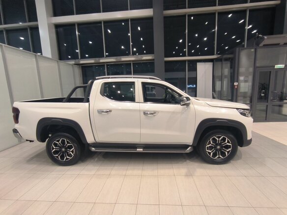 2026 Changan Hunter Plus, белый, 4249900 рублей - вид 2