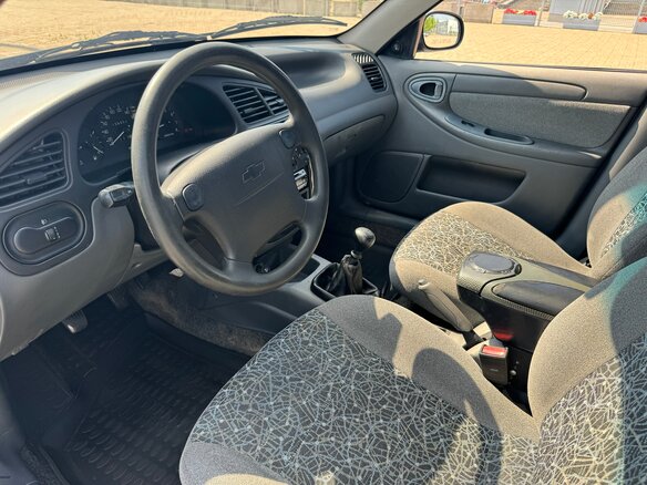 2008 Chevrolet Lanos I, серый, 275000 рублей - вид 14