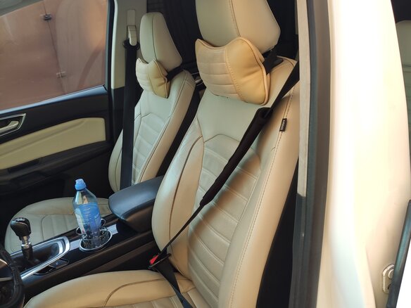 2017 Ford Galaxy PowerShift III, белый - вид 13