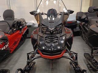 2026 AODES (Odes) Snowcross 900T WT, красный, 1760000 рублей, вид 4