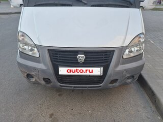 2017 ГАЗ ГАЗель (3302), белый, 1300000 рублей, вид 1