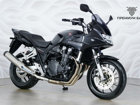2026 Honda CB 1300, чёрный, 1899000 рублей, вид 5