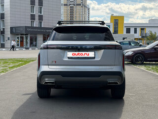 2023 Jaecoo J7 I, серебристый, 2050000 рублей, вид 4