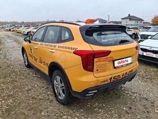 2024 Haval Jolion I, белый, 1426900 рублей, вид 4