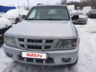 2003 Isuzu Rodeo II, серебристый, 450000 рублей, вид 4