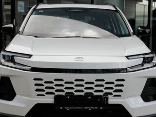 2026 Toyota Wildlander II, белый, 4890000 рублей, вид 3