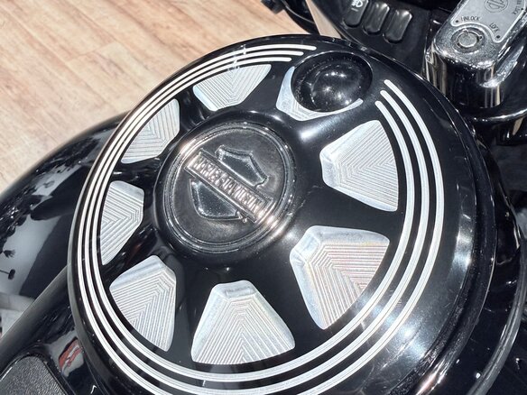 2016 Harley-Davidson Electra Glide, чёрный, 1699000 рублей - вид 27