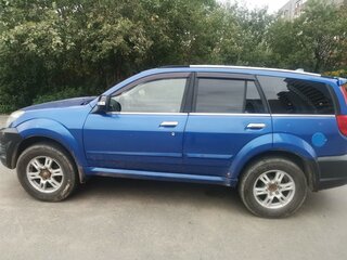 2011 Great Wall Hover H3 I, синий, 450000 рублей, вид 2