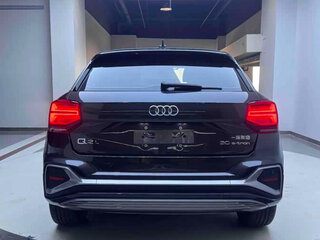 2023 Audi Q2 L e-tron I Рестайлинг, чёрный, 1790009 рублей, вид 2