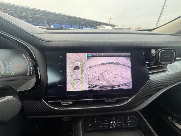 2020 Haval F7x I, чёрный, 1750000 рублей - вид 8