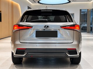 2021 Lexus NX 200 II, серый, 3980000 рублей, вид 5
