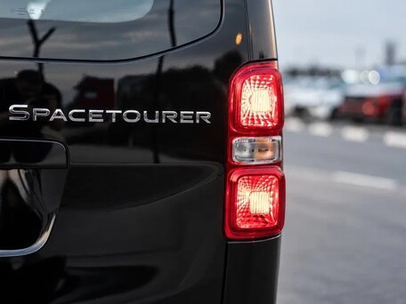 2025 Citroen SpaceTourer XL I Рестайлинг, чёрный, 5450000 рублей, вид 5
