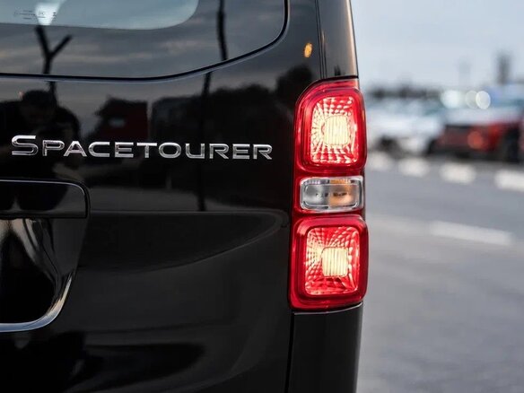 2025 Citroen SpaceTourer XL I Рестайлинг, чёрный, 5450000 рублей - вид 4