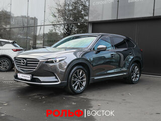 2020 Mazda CX-9 II Рестайлинг, серый, 3750000 рублей, вид 1