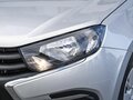 2022 Lada (ВАЗ) Granta I Рестайлинг, серый - вид 9