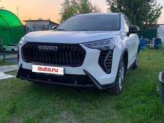 2025 Haval Jolion I Рестайлинг, белый, 1999999 рублей, вид 2