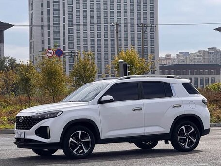 2022 Hyundai ix35 II Рестайлинг, белый, 1333000 рублей, вид 1