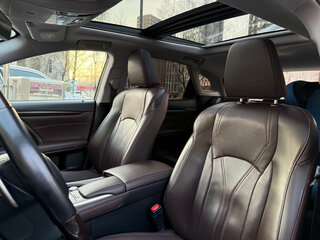 2022 Lexus RX 350 IV Рестайлинг, белый, 6200000 рублей, вид 5