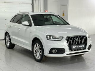 Audi Q3 I (8U)