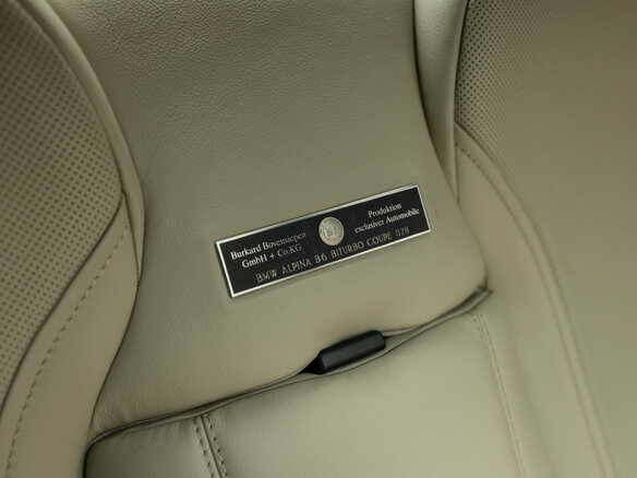 2012 Alpina B6 F12/F13, чёрный, 9490000 рублей - вид 28