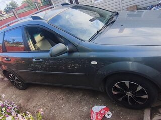 2009 Chevrolet Lacetti I, серый, 600000 рублей, вид 2