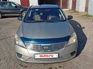 2011 Kia Ceed I Рестайлинг, серебристый, 640000 рублей, вид 2