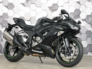 Kawasaki ZX-6 Ninja