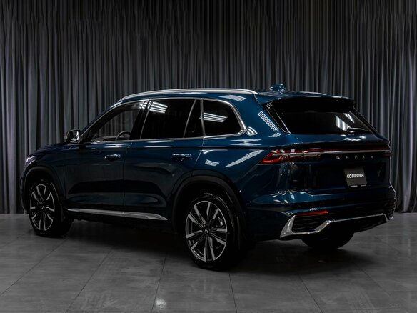2023 Geely Monjaro I, зелёный, 3539000 рублей - вид 1