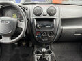 2014 Lada (ВАЗ) Granta I, белый - вид 8