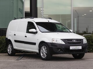 2016 Lada (ВАЗ) Largus I, белый, 550000 рублей, вид 5