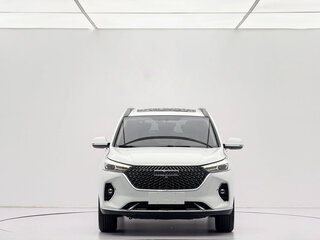 2023 Haval M6 Plus II, белый, 1200000 рублей, вид 5