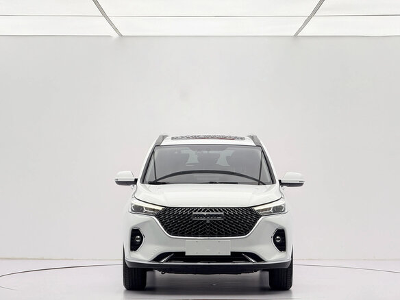 2023 Haval M6 Plus II, белый, 1200000 рублей - вид 4